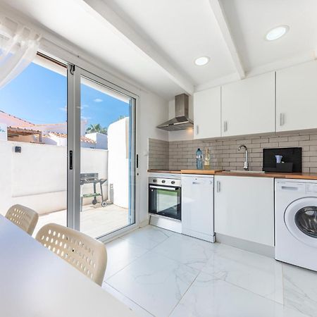 Petra Villa Denia Bagian luar foto