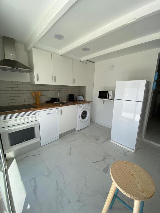 Petra Villa Denia Bagian luar foto