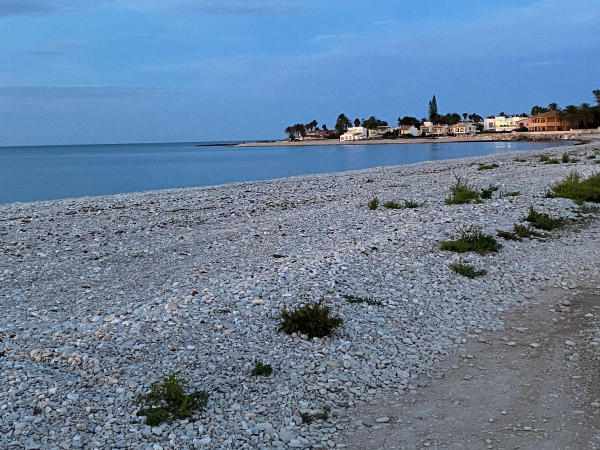Petra Villa Denia Bagian luar foto