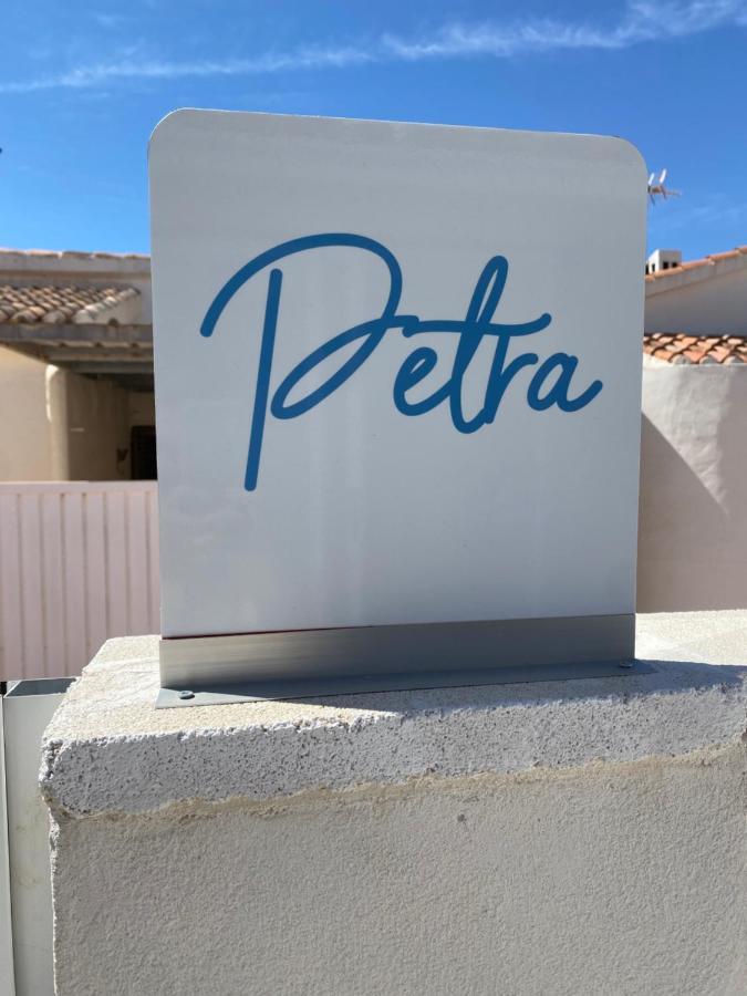 Petra Villa Denia Bagian luar foto