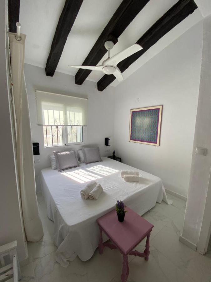 Petra Villa Denia Bagian luar foto