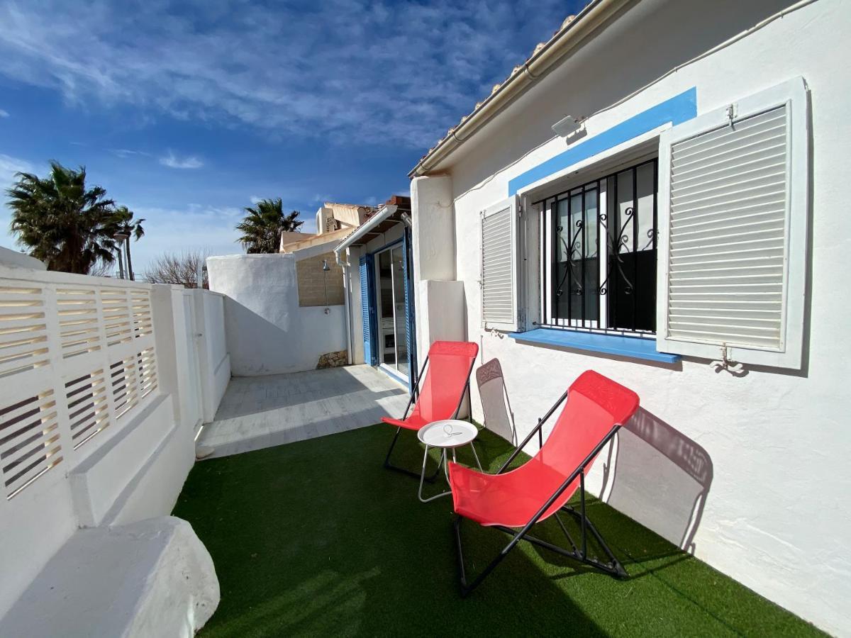 Petra Villa Denia Bagian luar foto