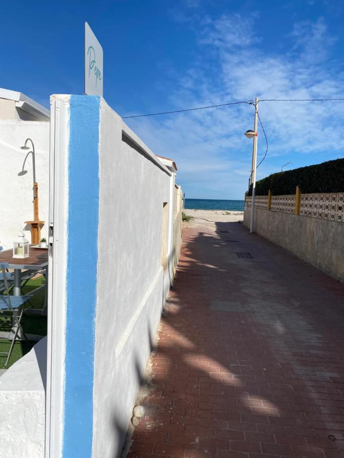 Petra Villa Denia Bagian luar foto