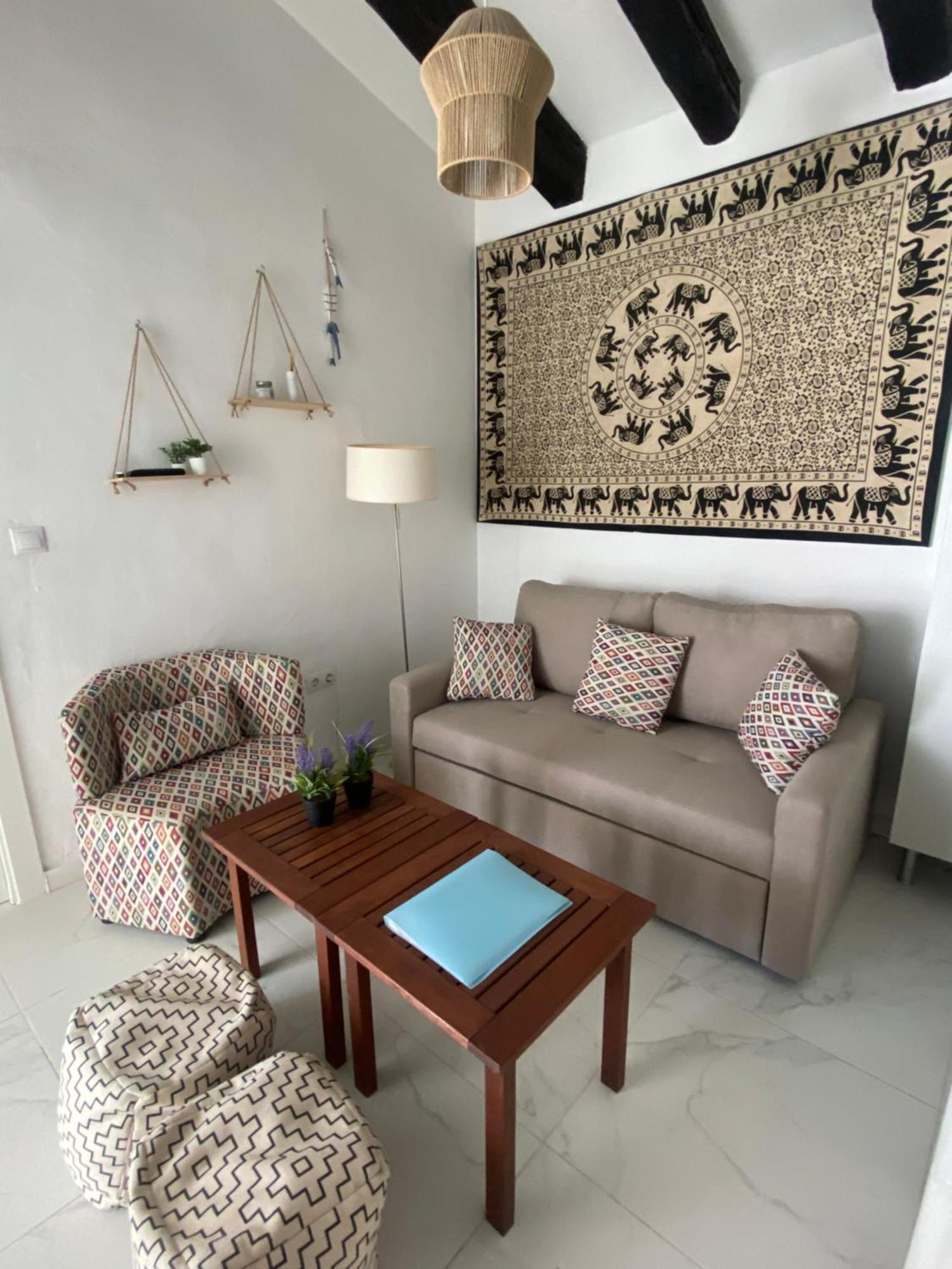 Petra Villa Denia Bagian luar foto