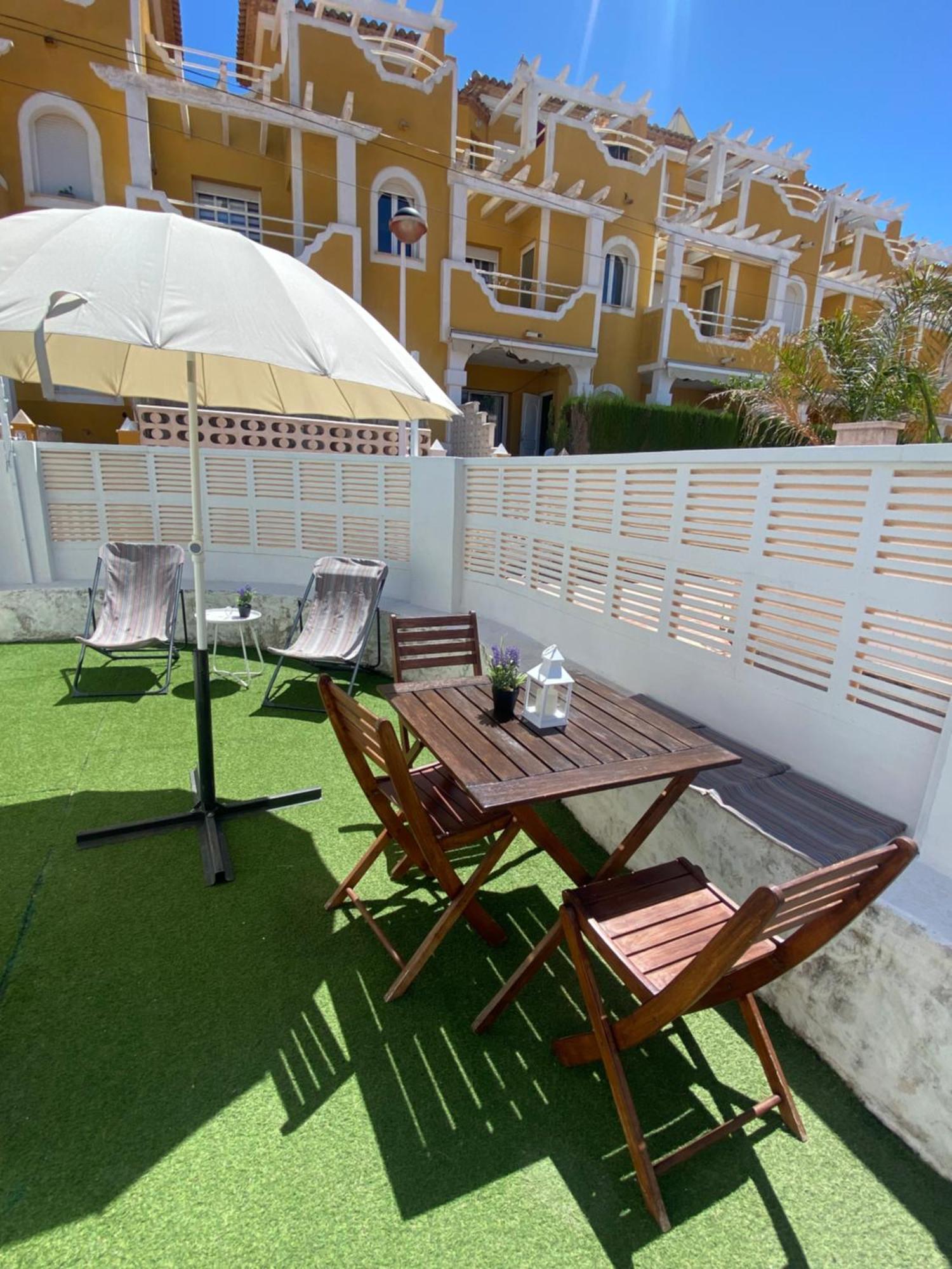 Petra Villa Denia Bagian luar foto