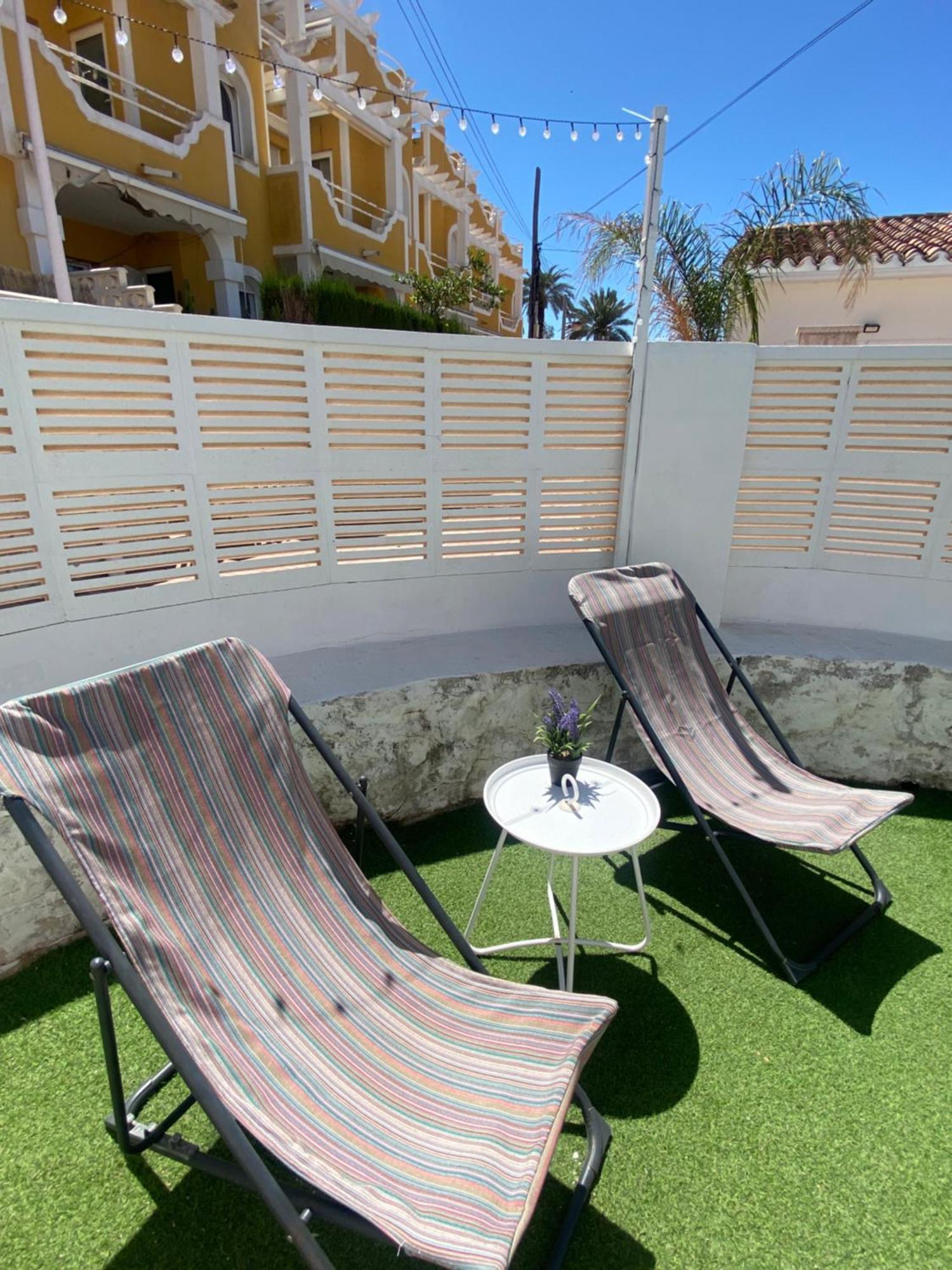 Petra Villa Denia Bagian luar foto
