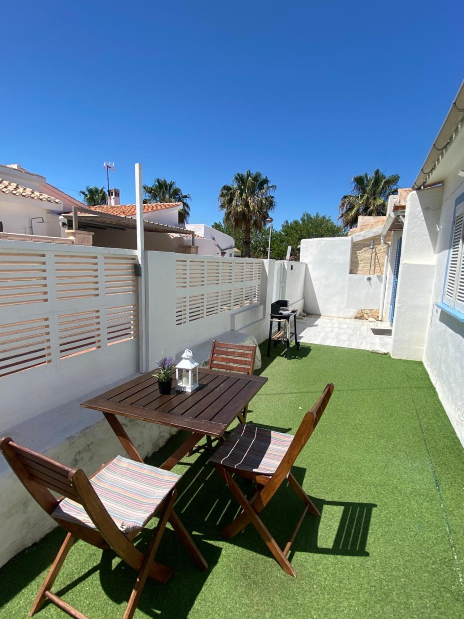 Petra Villa Denia Bagian luar foto