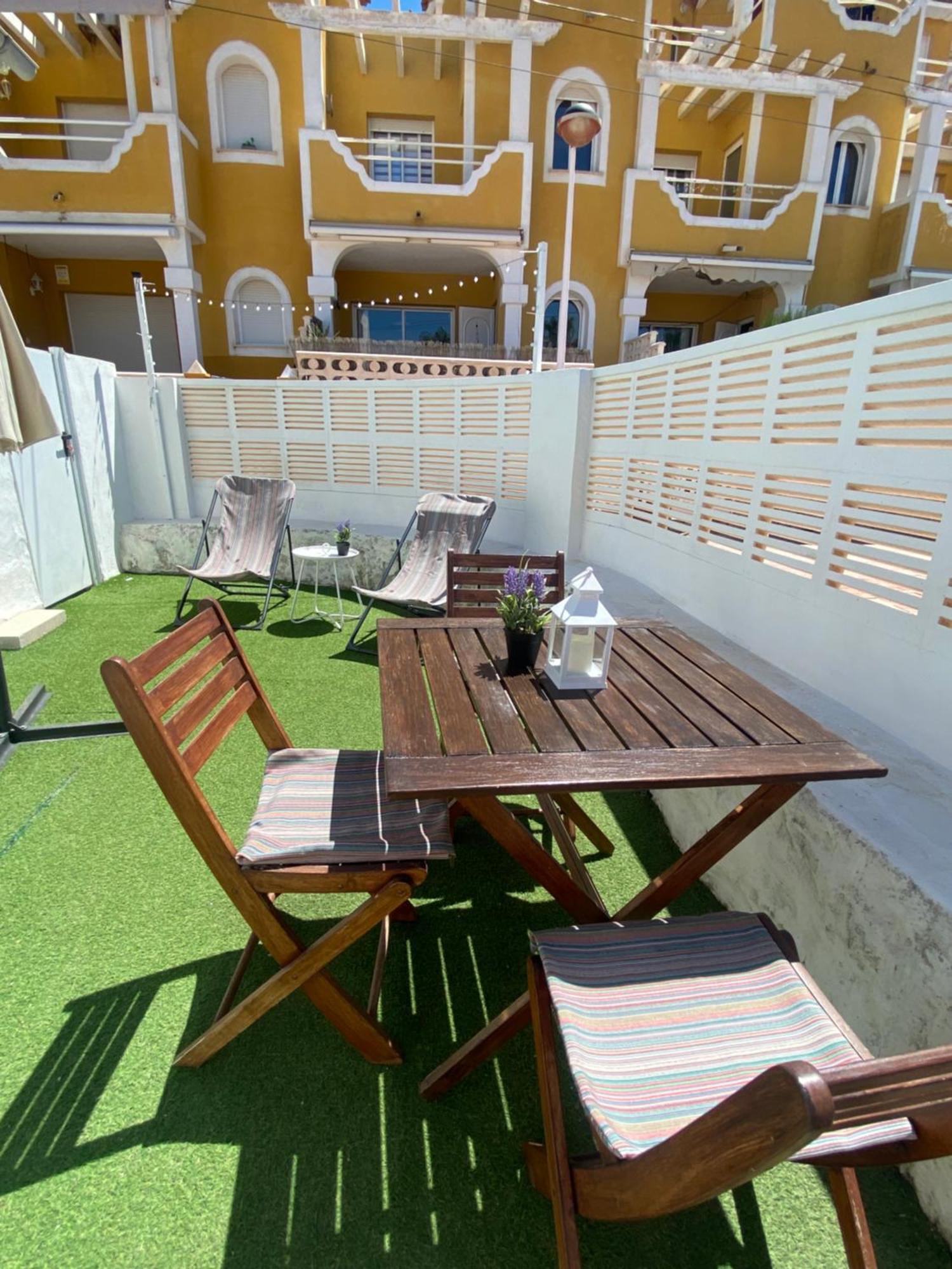 Petra Villa Denia Bagian luar foto