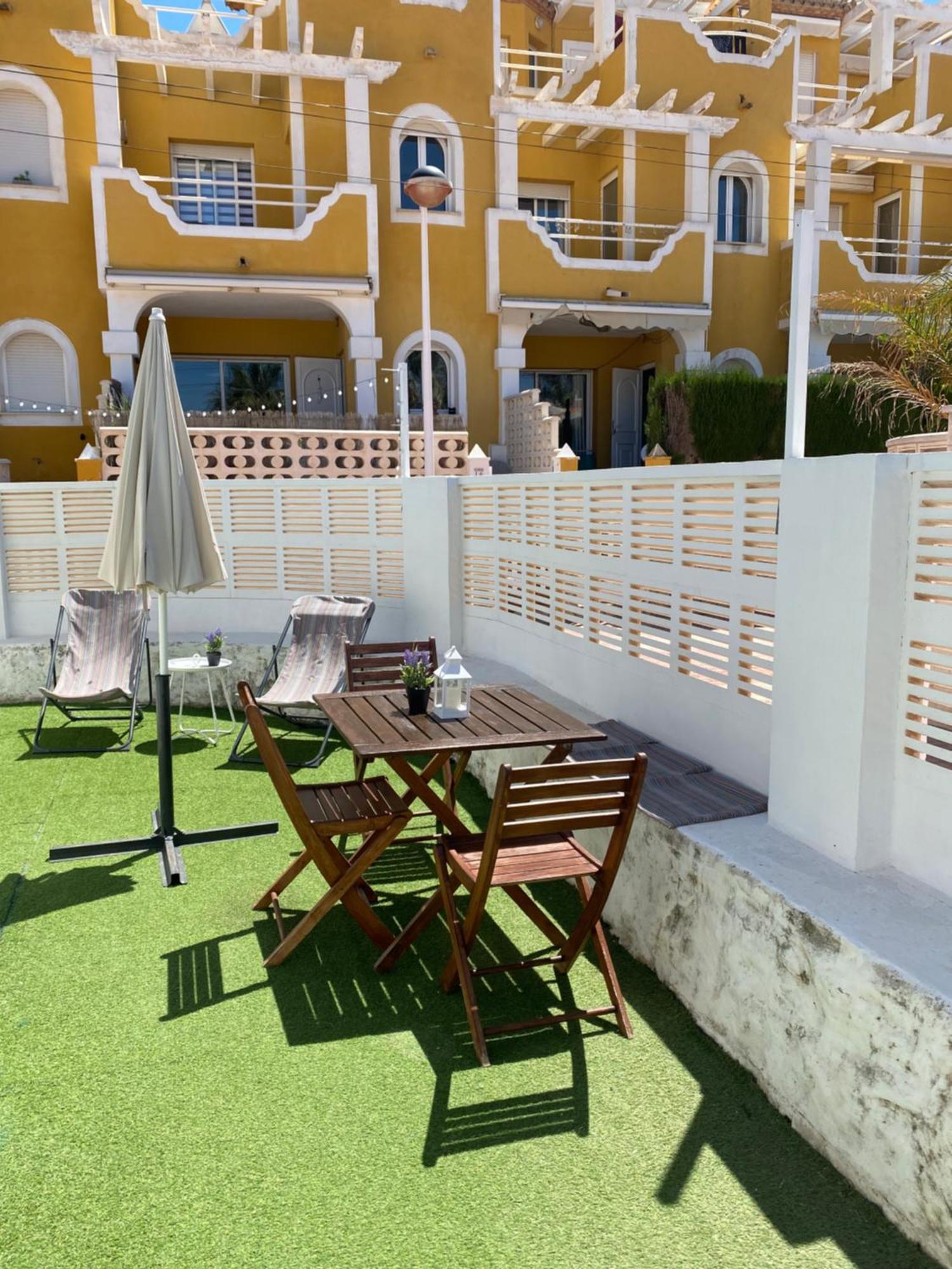 Petra Villa Denia Bagian luar foto