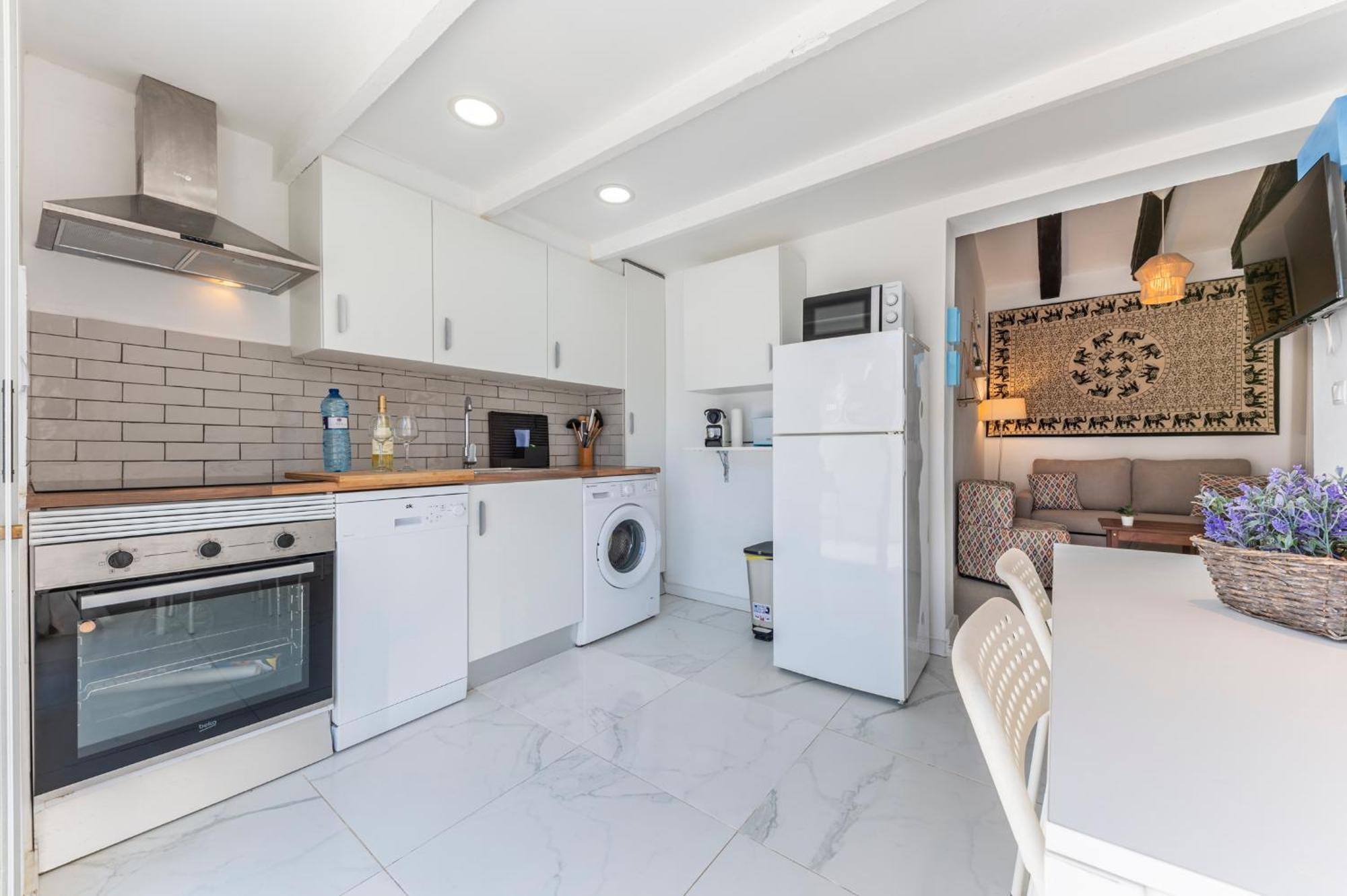 Petra Villa Denia Bagian luar foto