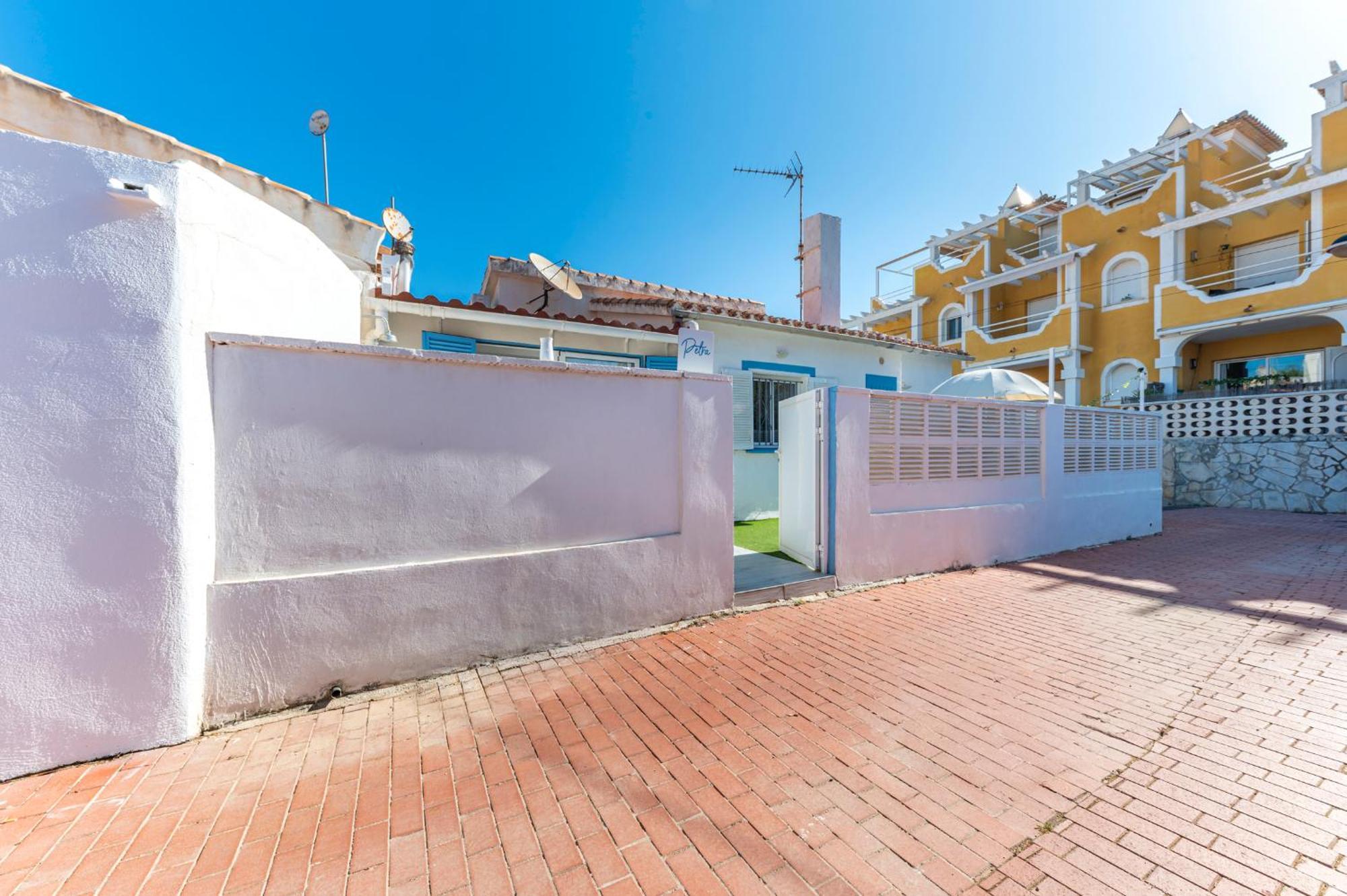 Petra Villa Denia Bagian luar foto