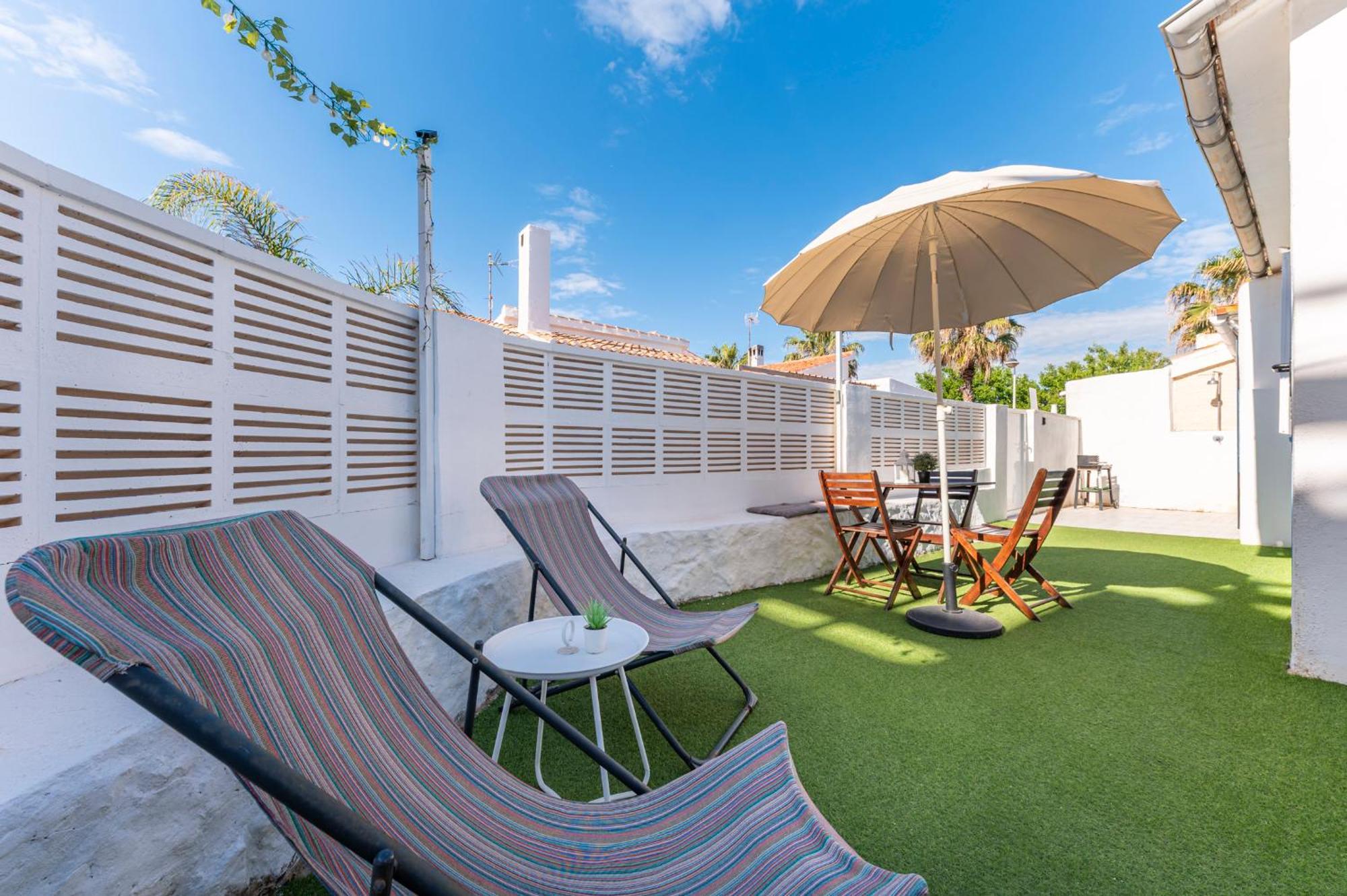 Petra Villa Denia Bagian luar foto