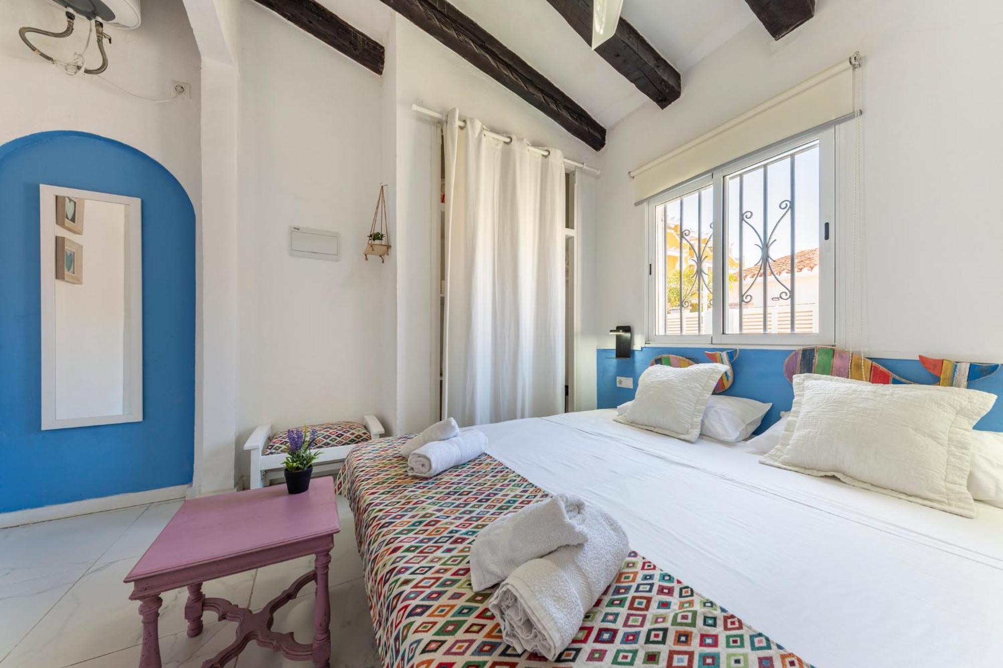 Petra Villa Denia Bagian luar foto